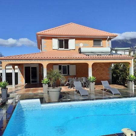 La Perle Des Montagnes Villa Cilaos Kültér fotó