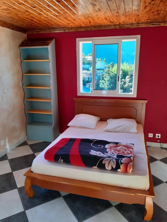 La Perle Des Montagnes Villa Cilaos Kültér fotó