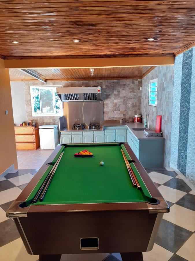 La Perle Des Montagnes Villa Cilaos Kültér fotó
